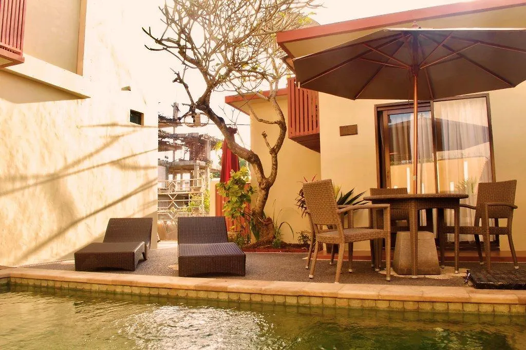 Cozy Palm Hotel Kuta Selatan 3*,  Indonesia