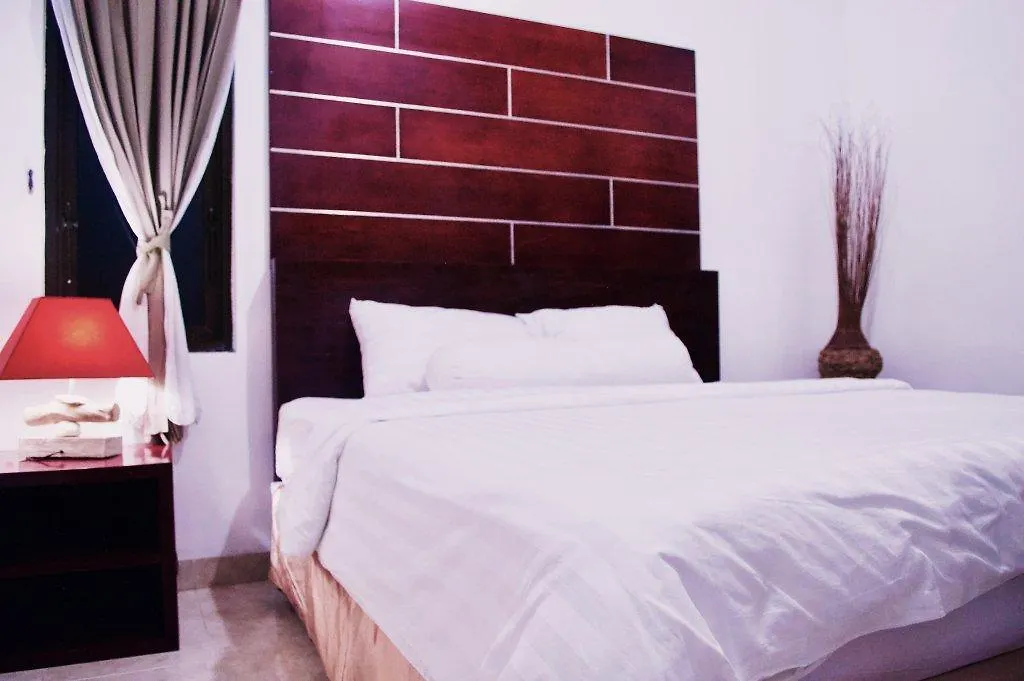 ***  Cozy Palm Hotel Kuta Selatan Indonesia