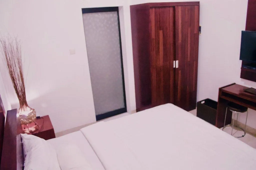 Cozy Palm Hotel Kuta Selatan