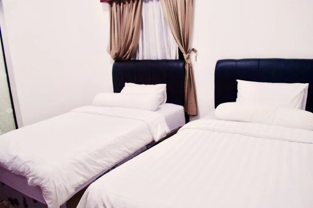 Cozy Palm Hotel Kuta Selatan
