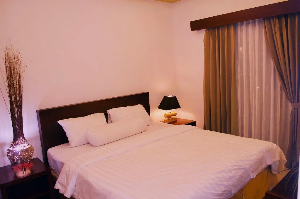 Cozy Palm Hotel Kuta Selatan Indonesia
