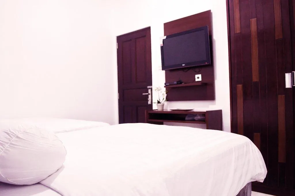 ***  Cozy Palm Hotel Kuta Selatan Indonesia