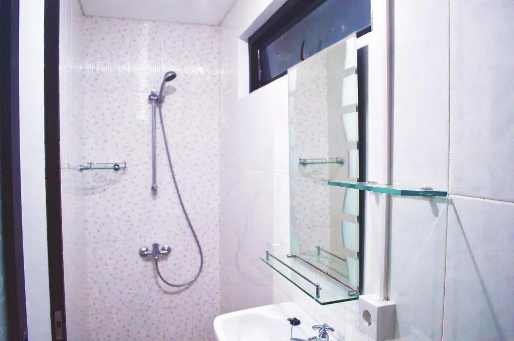 ***  Cozy Palm Hotel Kuta Selatan Indonesia