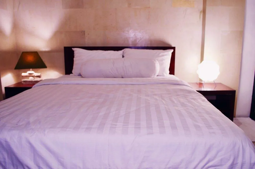 Cozy Palm Hotel Kuta Selatan