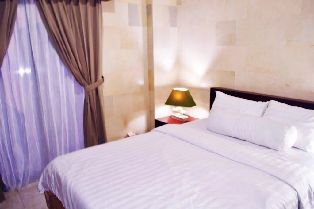 ***  Cozy Palm Hotel Kuta Selatan Indonesia
