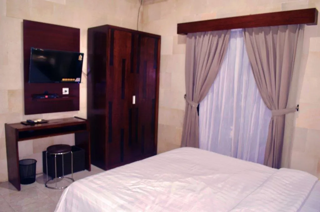 Cozy Palm Hotel Kuta Selatan 3*,  Indonesia
