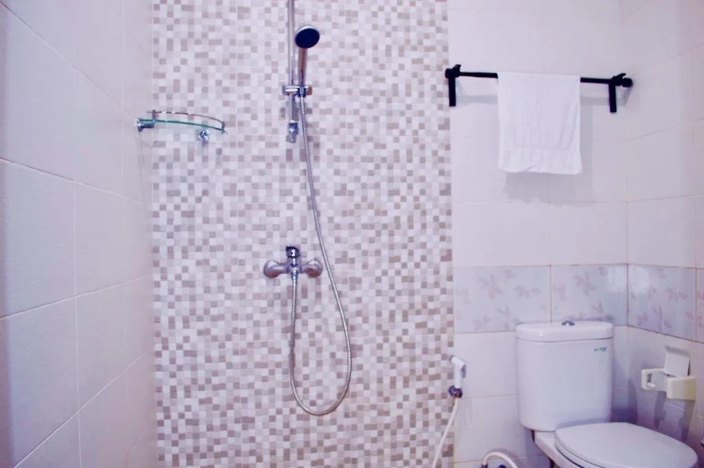 Cozy Palm Hotel Kuta Selatan Indonesia
