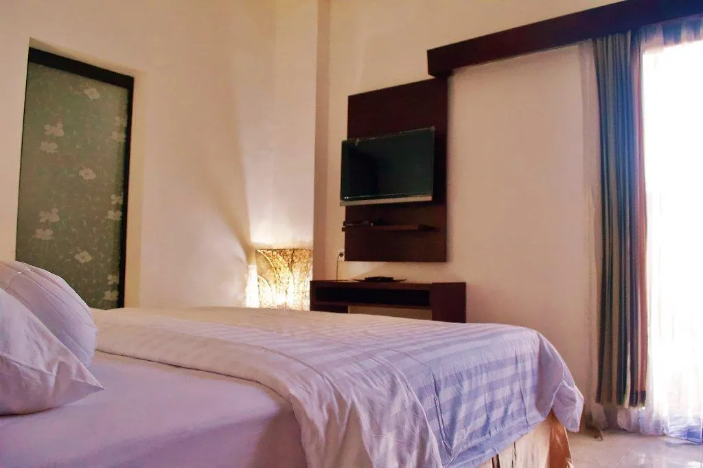 ***  Cozy Palm Hotel Kuta Selatan Indonesia
